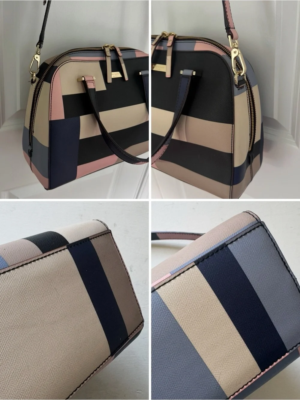 Kate Spade Newbury Satchel/Crossbody Bag